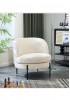 Sage Lounge Chair - Brown or White